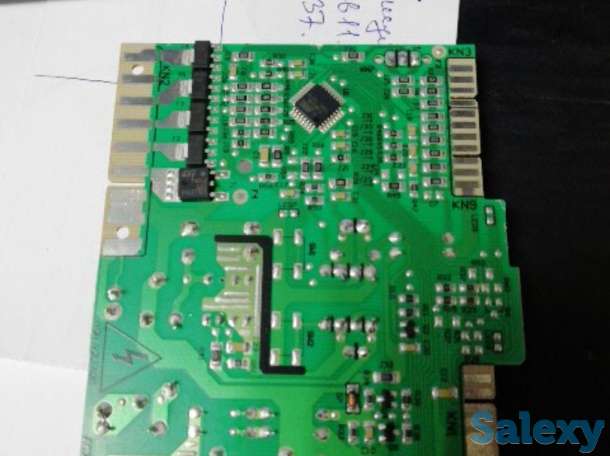 Плата основного модуля управления посудомоечной машины beko mard644r, 1784050090, фотография 2