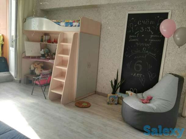 Уютная креативная однушка, Кулагер Омарова 91, фотография 9