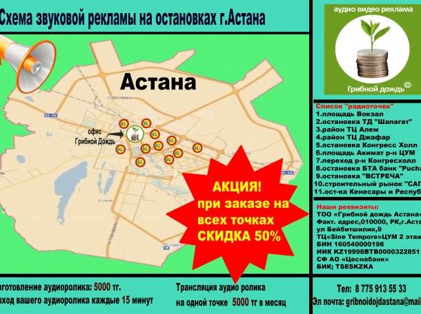 Аудио реклама!, фотография 1