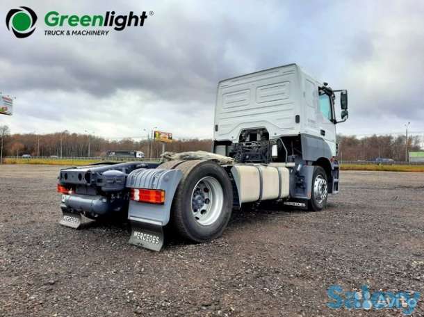 Продам Mercedes-Benz Axor 1835 LS 2012г., фотография 5