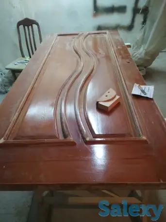 Реставрация дверей. Мебели, фотография 4