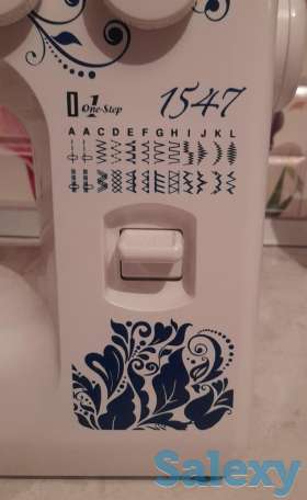 Швейная машинка Janome, фотография 3