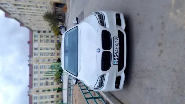 BMW 535i 2014, фотография 1