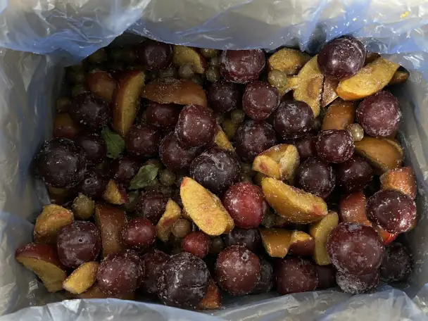 Замороженные смеси и ягоды оптомрозницу, фотография 12