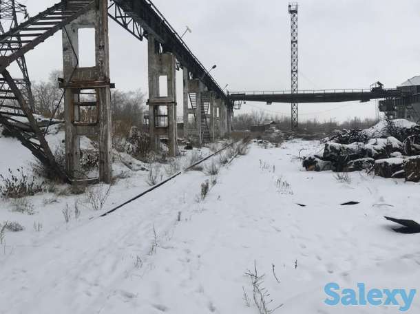 жд тупик с открытой площадкой,охрана, боксы, фотография 2