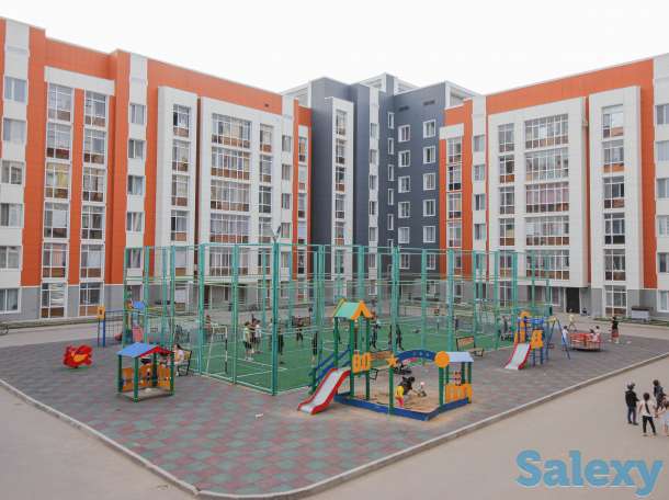 1-комнатная квартира, 29.7 м², 3/7 этаж, А 91 14 за 14 млн. тг, фотография 10