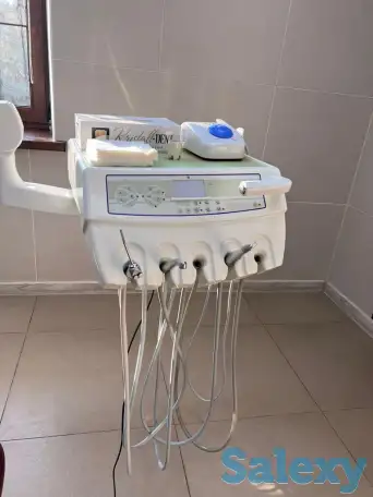 Продам стоматологическую установку  в хорошем состоянии, фотография 3