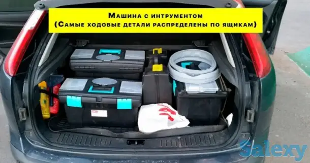 Ремонт стиральных машин в Астане (Нур-Султан) на дому от 3000 тенге! Частный мастер, фотография 4