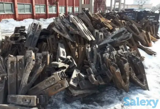 Зуб ковша ЭКГ-5А, фотография 1