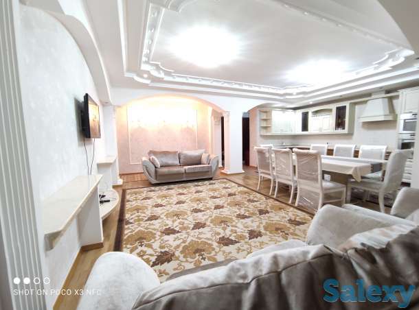 3х комн в ЖК Триумф Астаны, ул. Кабанбай батыр 11, фотография 6