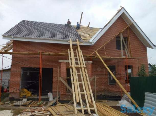 Ремонт крыши (кровли), фотография 4