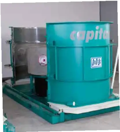 Оборудование для бетонных оснований люков, CAPITAN, фотография 3