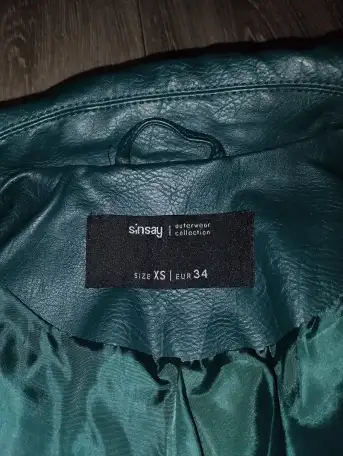 Кожаная куртка, фотография 2