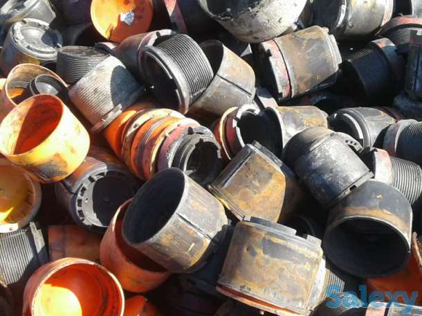 заглушка трубная, фотография 1