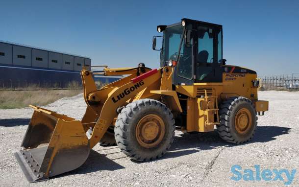 Услуги/Аренда - Погрузчик фронтальный колесный – ковш 2 куба 3 тонны, фотография 3