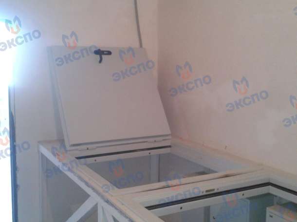 Малый грузовой подъемник ЭКСПО, фотография 1