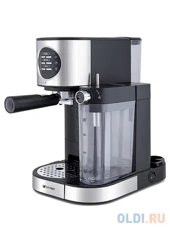 Кофемашина kitfort kt-703, фотография 1