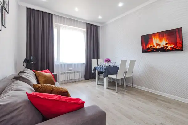 Апартаменты рядом с Триумфальной аркой, Мангилик ел 41/5, фотография 4