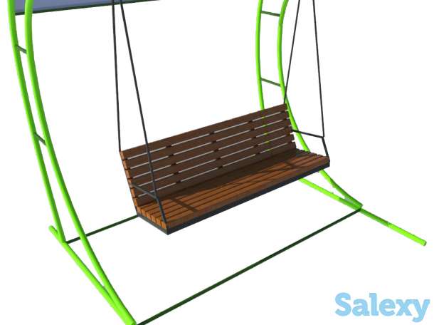 Качели, фотография 8