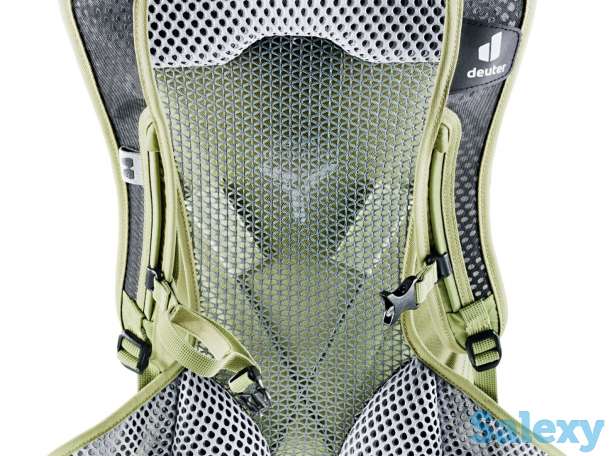 Рюкзак deuter race exp air 14+3 pistachio/pine, фотография 2