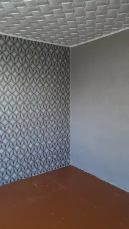 Поклейка обоев, фотография 3