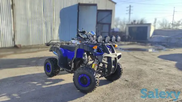 Квадроцикл 125 кубов (Астана), фотография 4