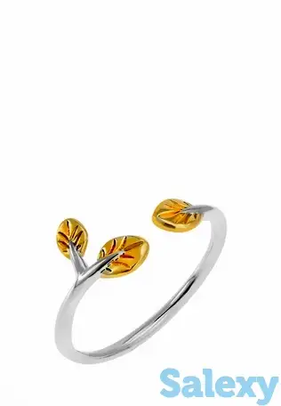 Кольцо ice&high collection, фотография 1