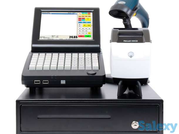 Продажа Торгового и банковского оборудования, Pos терминалы, Online Кассы, фотография 3