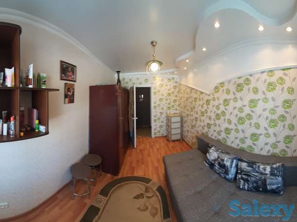 Уютная 3х-комнатная квартира в Пришахтинске, 21 микрорайон, дом 19, фотография 10