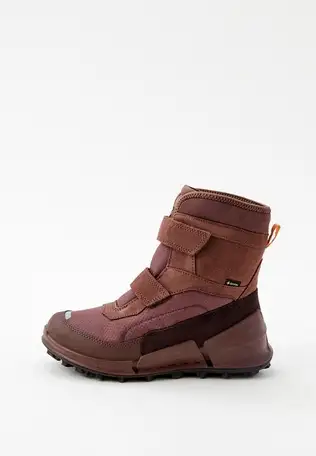 Ботинки ecco, фотография 1