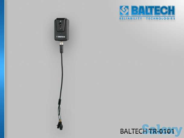 Анализ технического состояния, тепловизионное обследование. Тепловизоры BALTECH TR, фотография 1