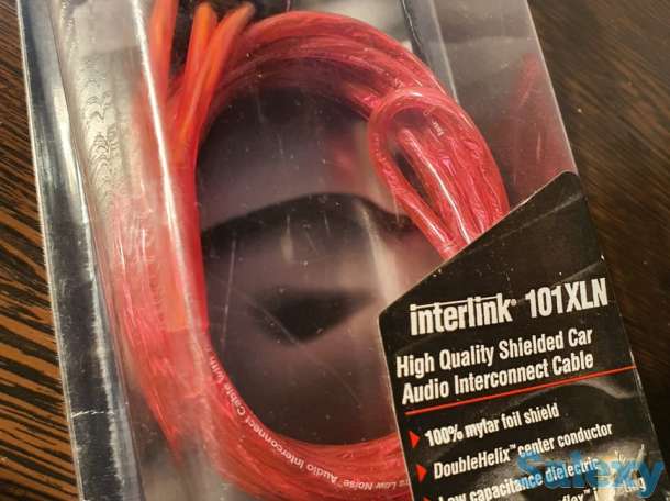 Аудиокабель Monster Interlink 101 XLN, 3 метра для машин, фотография 3