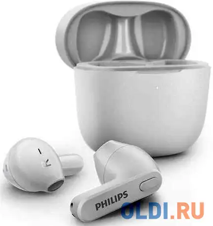 Наушники philips tat2236wt/00 белый, фотография 1