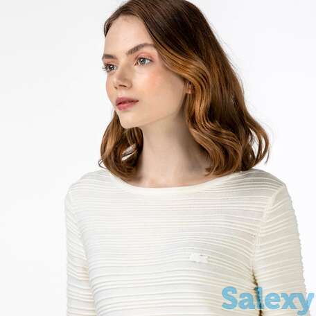 Женский свитер lacoste, фотография 1