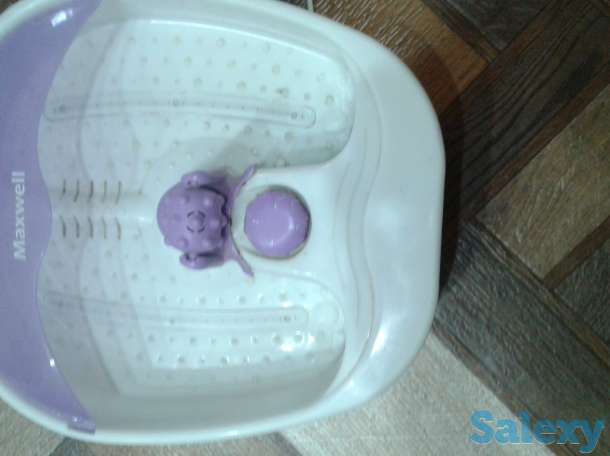 продам ванночку  для ног, фотография 1