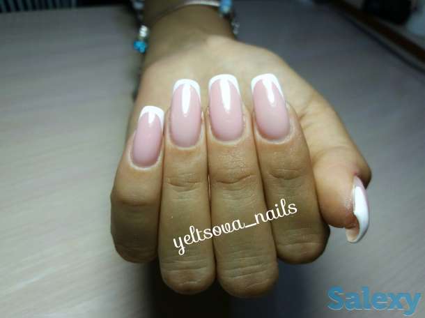 Маникюр, педикюр,наращивание ногтей, фотография 6