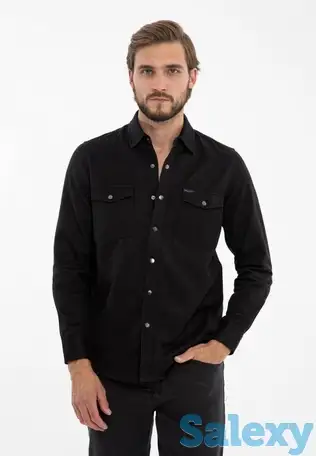 Рубашка velocity, фотография 1