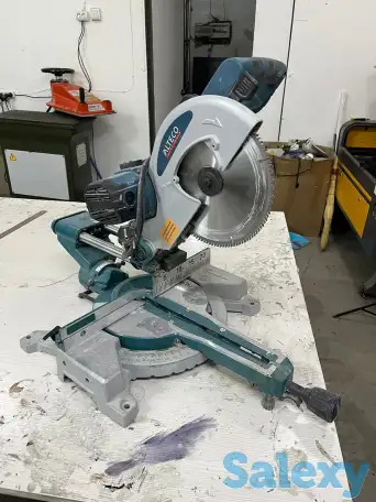 Аренда углорез торцовка, фотография 1