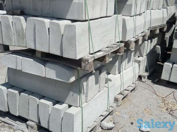 Кольца бетонные, бордюры, фотография 6