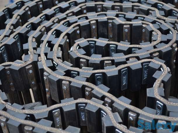 Ремонт, восстановление прутковых транспортеров на Holmer, Ropa, Grimme, фотография 2