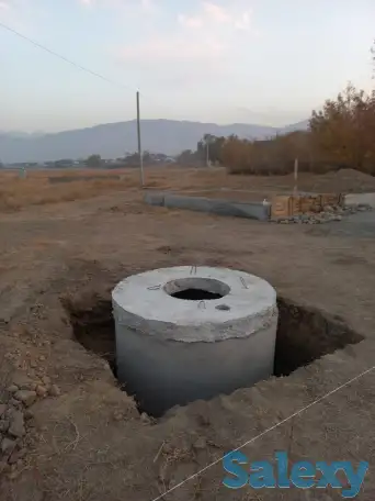 Ровный участок  есть соседи, Село шамалган, фотография 5