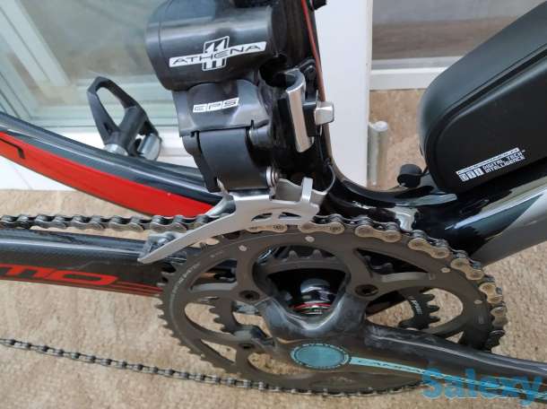 шоссейный велосипед, фотография 8