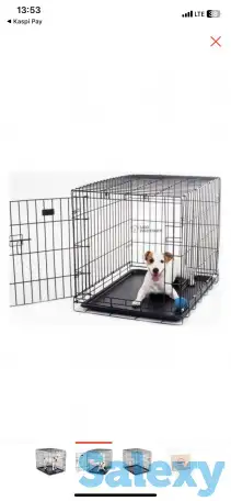 Вольеры для животных, фотография 1