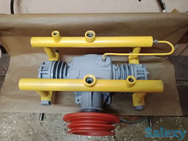 Компрессор А2М 0,8-0,4/14-16, фотография 4