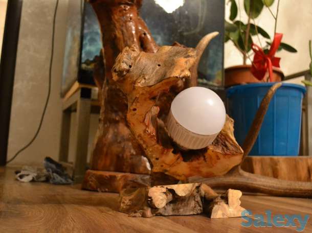 Светильник ручной работы, фотография 2