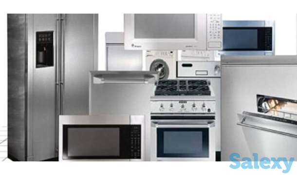 Встройка техники любой сложности, без подключения, фотография 1