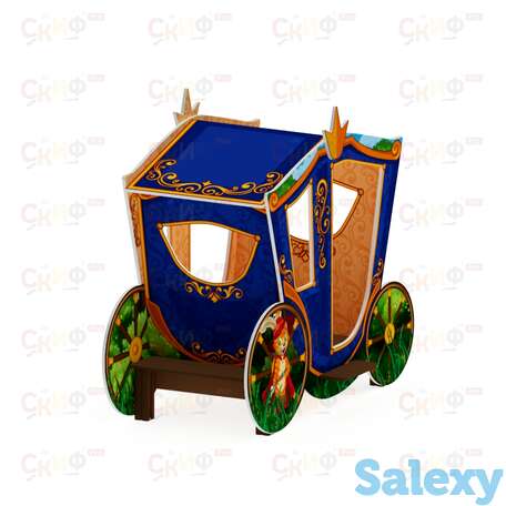 Беседка карета мини мф 10.03.17, фотография 1