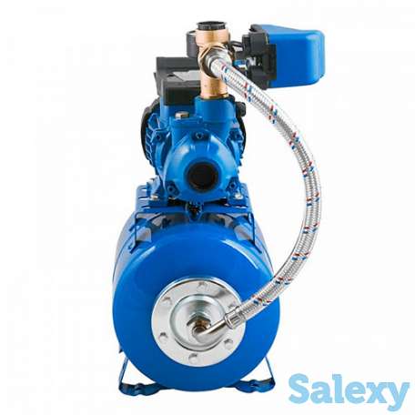 Насосная станция aquario auto adb-35 (8l), фотография 3