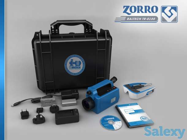 Применение тепловизоров, фотография 5