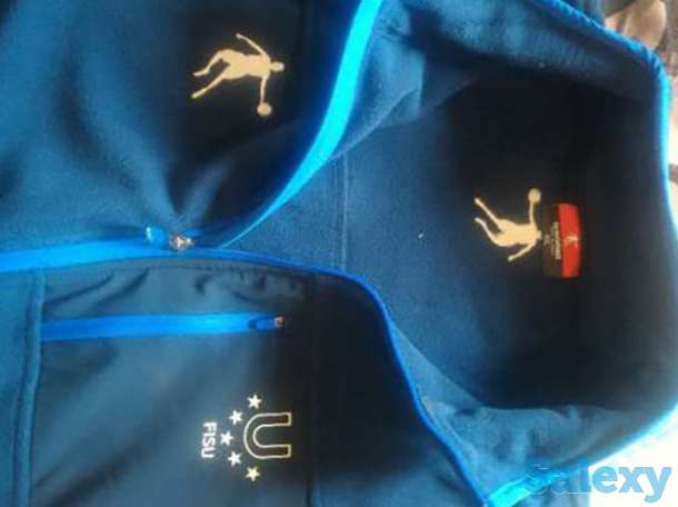 Куртка мужская толстовка спортивная, фотография 1